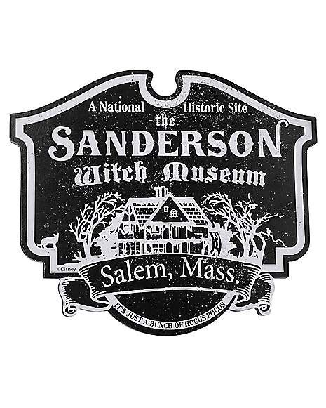 Witchcraft through the Ages: Journey through the Sanderson Museum
